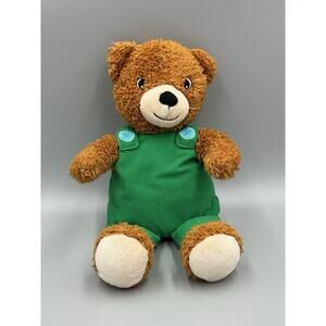 Kohls Cares Don Freeman Corduroy Bear Plush 13” Stuffed Animal 2016